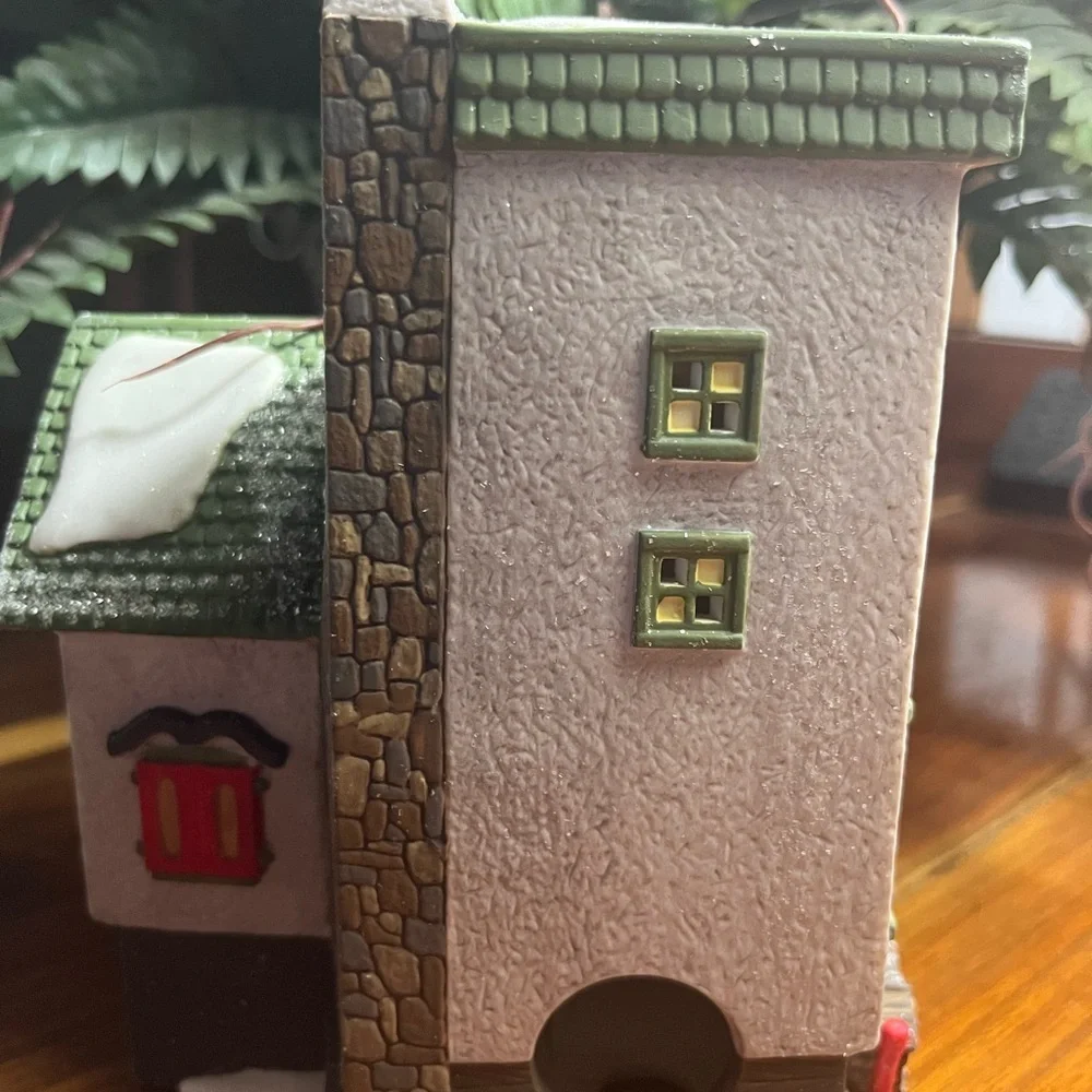 Department 56 charming holiday